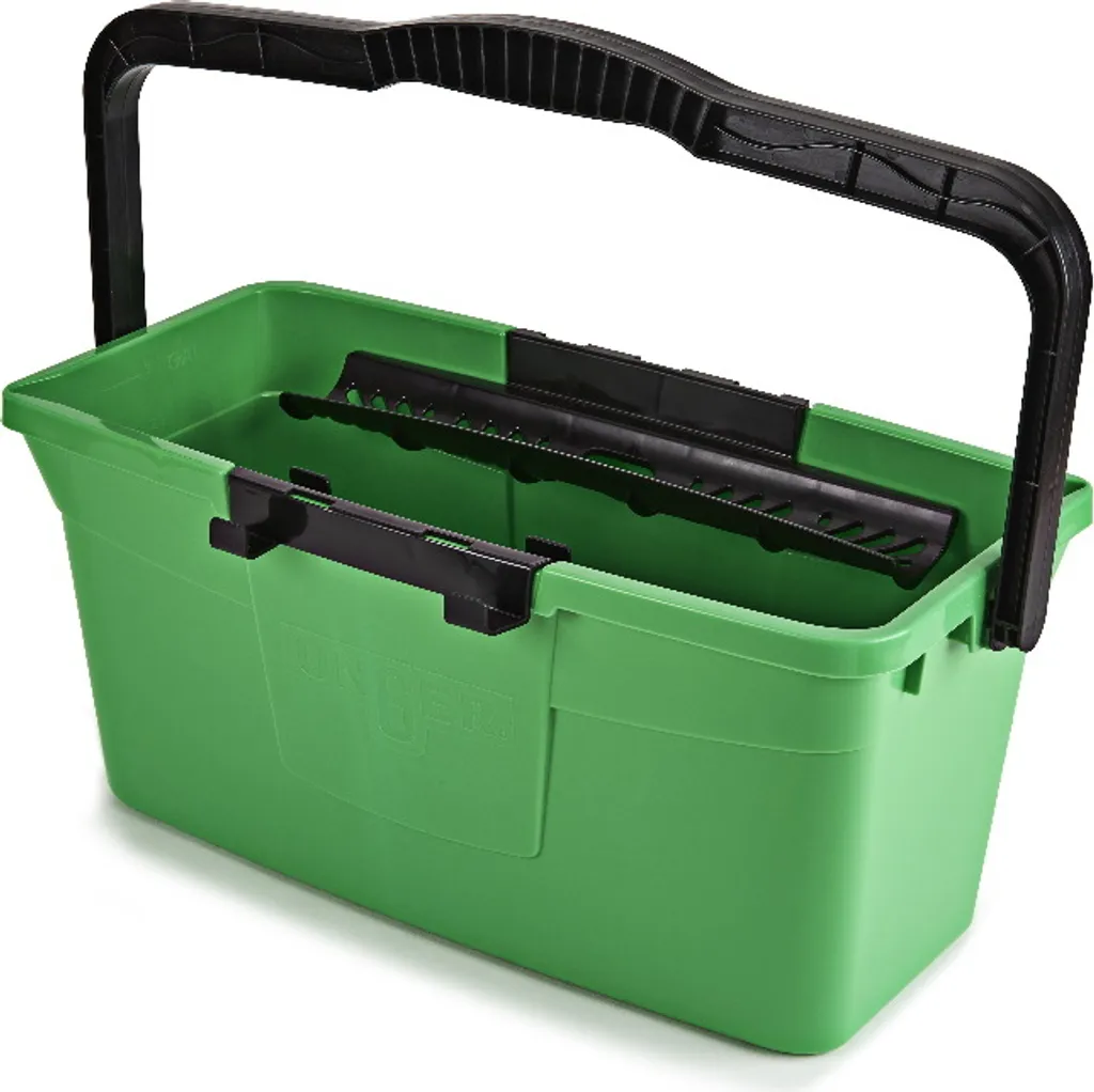 Unger Eimer Für Die Glasreinigung 12 Liter Mit Ablagen 1 Unger Eimer Für Die Glasreinigung 12 Liter Mit Ablagen