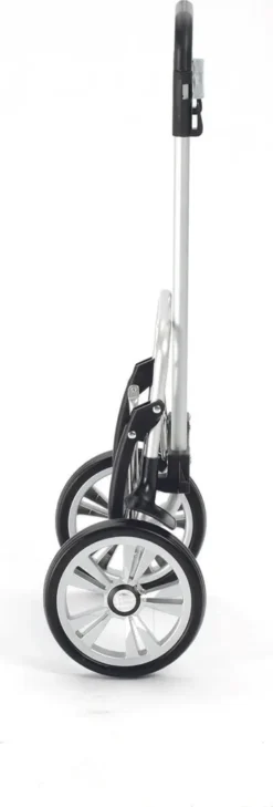 Andersen Shopper Alu Star Höhenverstellbar Mit Rad Ø 20cm Und 47 Liter Tasche Mara Schwarz -Leifheit || Vileda || Wenko Verkaufsgeschäft bcef8813cb2846638070ffc7758254f6