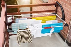 Vileda Sunset 100 Balkontrockner -Leifheit || Vileda || Wenko Verkaufsgeschäft bd0c1f5e47717e565a8049c943cba4e3