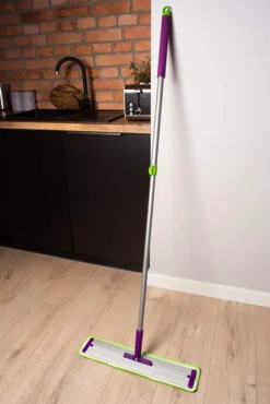 York Prestige Wischer Boden Alucollect - Optiwisch Wischmopp System - Mopp Für Schwer Zugängliche Stellen - Saugfähige Mikrofaser Flachwischer - Multifunctional Floor Mop, White -Leifheit || Vileda || Wenko Verkaufsgeschäft bd6c17b65f84922d81d1494906da1a39