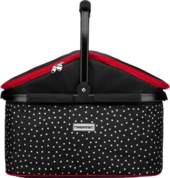 Kühlkorb 25 L Schwarz Rot Snövit - Schwarz Weiss -Leifheit || Vileda || Wenko Verkaufsgeschäft bd9709cab71ff28c7e773f3d0a87a03a 1