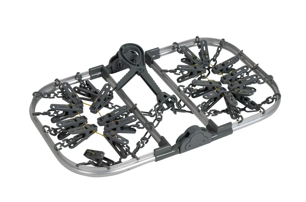 Bo-Camp Camping Wäschetrockner Karussel 2 Bo-Camp Camping Wäschetrockner Karussel – Bild 2