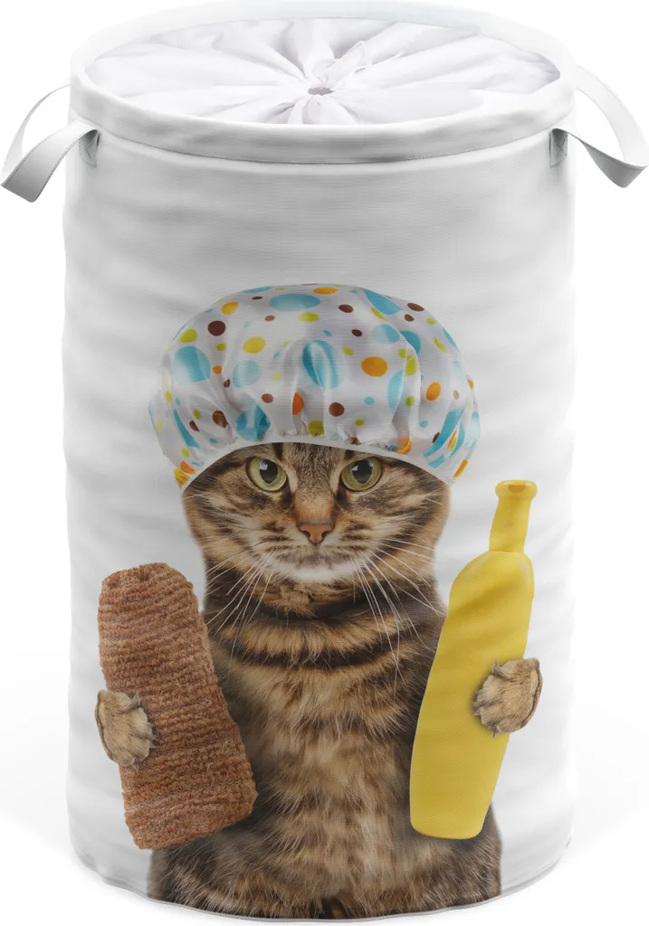 Wäschekorb Shower Cat 1 Wäschekorb Shower Cat