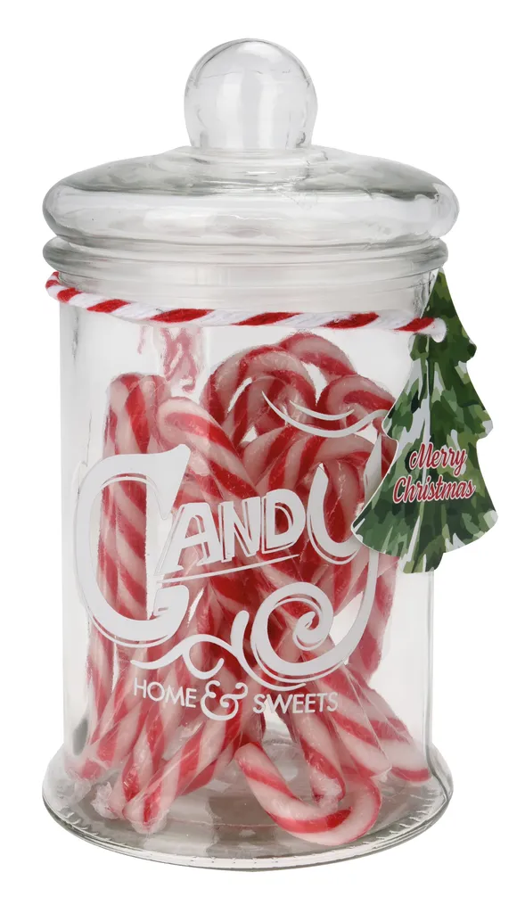 Vorratsglas Mit 35 Stück Essbaren Zuckerstangen - Erdbeer Geschmack - Befülltes Süßigkeiten Glas Mit Deckel - Bonbon Vorrats Deko Glas Luftdicht - Candy Canes Nikolaus Wichtel Weihnachten Geschenk Vegan Glutenfrei Und Halal 1 Vorratsglas Mit 35 Stück Essbaren Zuckerstangen - Erdbeer Geschmack - Befülltes Süßigkeiten Glas Mit Deckel - Bonbon Vorrats Deko Glas Luftdicht - Candy Canes Nikolaus Wichtel Weihnachten Geschenk Vegan Glutenfrei Und Halal