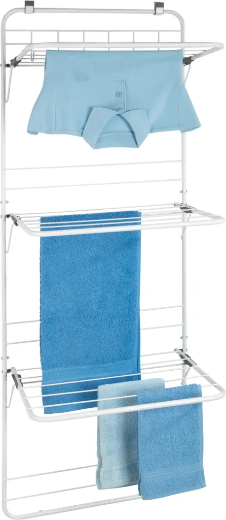 Wenko Über-Tür Wäschetrockner 1 Wenko Über-Tür Wäschetrockner