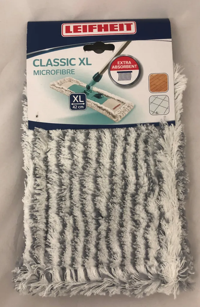 Leifheit Wischbezug Classic XL Microfibre 11 Leifheit Wischbezug Classic XL Microfibre – Bild 11