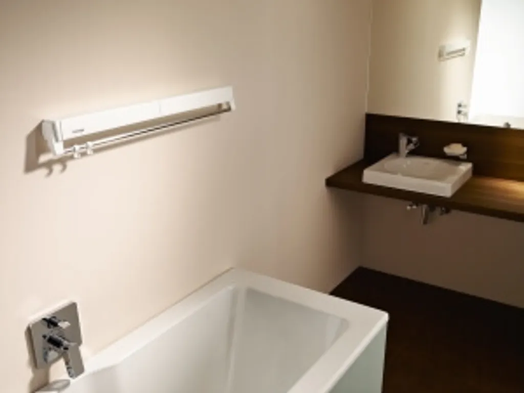 ARTWEGER ArtDry 100 Weiß Wäschetrockner Wäschständer Wandwäschetrockner 1 ARTWEGER ArtDry 100 Weiß Wäschetrockner Wäschständer Wandwäschetrockner