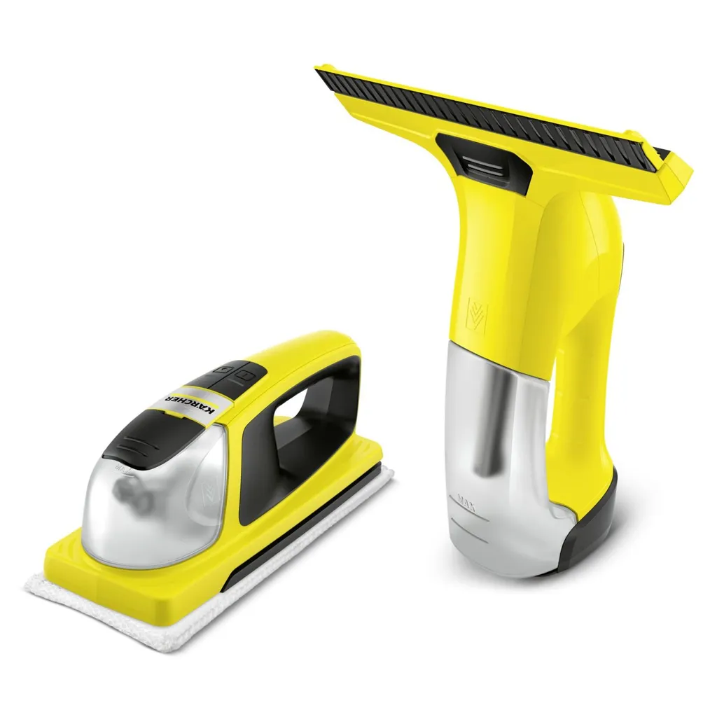 Kärcher WV 6 + KV 4 Akku-Fenstersauger + -wischer 3 Kärcher WV 6 + KV 4 Akku-Fenstersauger + -wischer – Bild 3