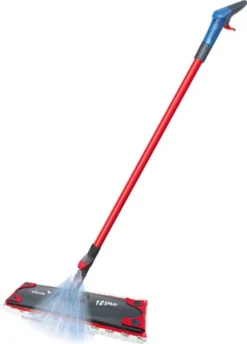 Vileda 1-2 Spray Bodenwischer Mit Sprühtank Flachwischer Wischmop Reiniger NEU -Leifheit || Vileda || Wenko Verkaufsgeschäft c0265016dcac08c6d89a19b3de37472e