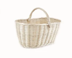 MyBer Einkaufskorb Weidenkorb Flaschenkorb Geschenkkorb Geflochten BTH 46/33/25-34cm Stabiler Tragekorb Aus Weide K13-113-W-SBWW -Leifheit || Vileda || Wenko Verkaufsgeschäft c08a82827d233dc4b90131352bedb736
