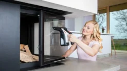 Bosch 3.6V Akku Fensterreiniger GlassVac Inkl. Zubehör -Leifheit || Vileda || Wenko Verkaufsgeschäft c0adc6b017cd818eacbb8a02bc65df64