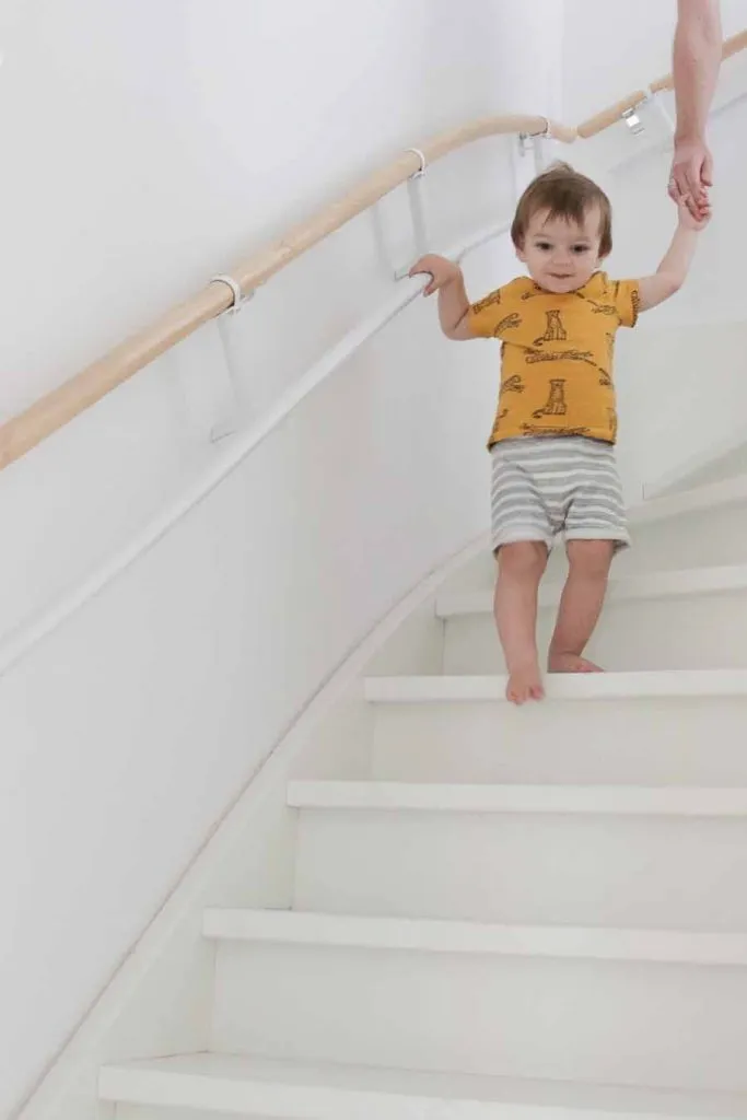 Mippaa Treppentrainer Set A. 8 Mippaa Treppentrainer Set A. – Bild 8