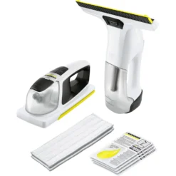 Kärcher Fenstersauger WV6+KV4 Premium Weiß, Fensterreiniger Oberflächenreinigung Waschbar -Leifheit || Vileda || Wenko Verkaufsgeschäft c0be7f84fc509c8be18cae914bea3b90