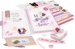 Depesche Spielwaren Miss Melody DIY Paper Fun Book Papier-Bastelsets Basteln & Kreativitätsspielzeug 13 Depesche Spielwaren Miss Melody DIY Paper Fun Book Papier-Bastelsets Basteln & Kreativitätsspielzeug -Leifheit || Vileda || Wenko Verkaufsgeschäft c1377808c2ca2bffd9b26616ac88f9a5