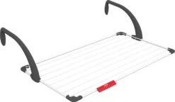 Vileda Sunset 100 Balkontrockner -Leifheit || Vileda || Wenko Verkaufsgeschäft c1446a007771cf04c0b58197476586a8