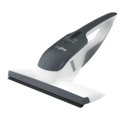 MAXXMEE Akku-Fenster-Waschsauger - Ca. 25 Minuten Dauerbetrieb - Weiß/grau