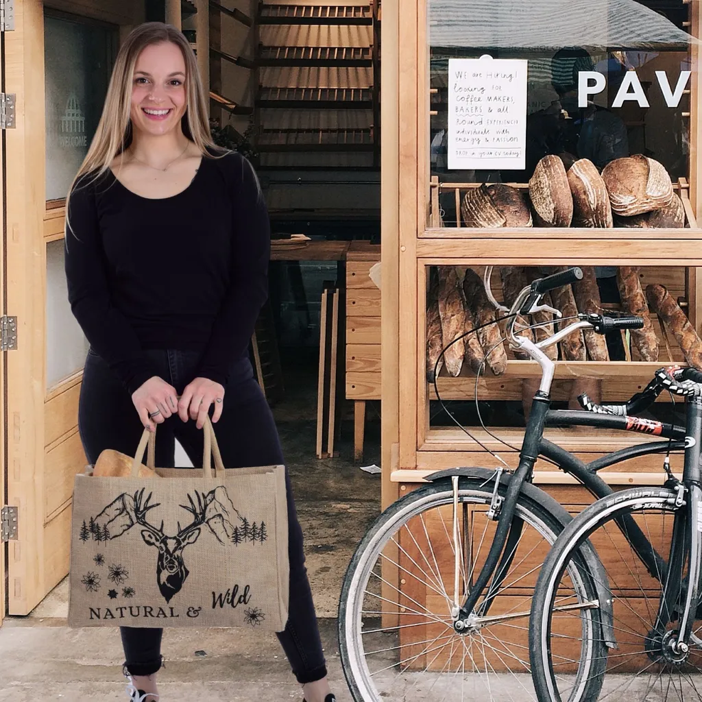 Domelo Damen Groß Einkaufskorb, 100% Jute Vegan Tasche, Shopper Korbtasche, Shopping Bag, Diese Handtasche Ist Nachhaltige Produkte, Strohtasche Strandtasche, Geschenke Für Frauen 8 Domelo Damen Groß Einkaufskorb, 100% Jute Vegan Tasche, Shopper Korbtasche, Shopping Bag, Diese Handtasche Ist Nachhaltige Produkte, Strohtasche Strandtasche, Geschenke Für Frauen – Bild 8