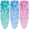 Leifheit Bügeltischersatzbezug Baumwolle Classic Lagoon/blue/pink Loops