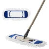 Mikrofaser Staubmop Trocken Und Nass Reinigungsmopp Mit Verstellbarem Griff