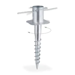 Relaxdays Bodenhülse Sonnenschirm -Leifheit || Vileda || Wenko Verkaufsgeschäft c324da51e12d749543b44f6747233236