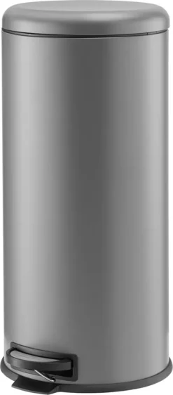 SVITA T30 Mülleimer Grau 30 Liter Abfalleimer Müllbehälter Inneneimer Stahl 7 SVITA T30 Mülleimer Grau 30 Liter Abfalleimer Müllbehälter Inneneimer Stahl -Leifheit || Vileda || Wenko Verkaufsgeschäft c34a9d22dc3bb74502537caf3025d50c