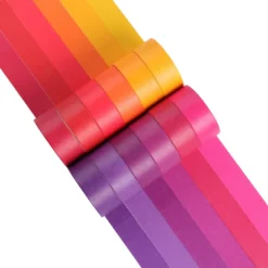 24 Rollen Einfarbiges Masking Tape Rainbow Color Adhesive Washi Tape Stickers Set Diy Scrapbooking Dekorative Aufkleber 2mx1.5cm -Leifheit || Vileda || Wenko Verkaufsgeschäft c38444cedee248767644fa6e3b272979