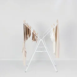 Brabantia HangOn, 592 Mm, 50 Mm, 984 Mm, Lettland, 1 Stück(e) -Leifheit || Vileda || Wenko Verkaufsgeschäft c3a8cbe70b7e613575e6751df70eda32