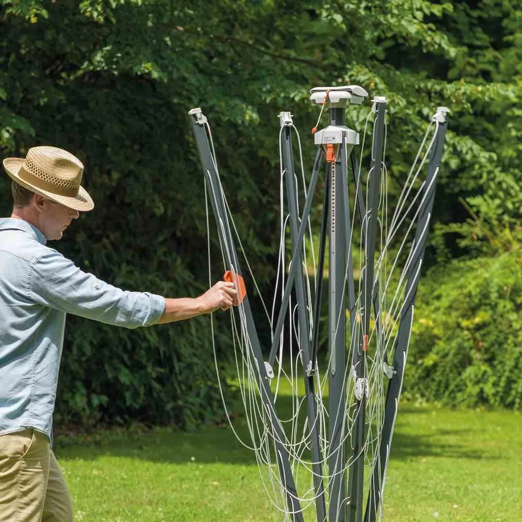 JUWEL 30319 Wäschesp.FUTURA ELEGANT XXL 5 JUWEL 30319 Wäschesp.FUTURA ELEGANT XXL – Bild 5