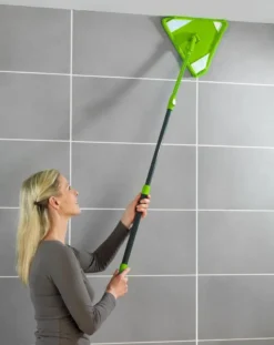 Wenko Wischmop TRIANGEL -Leifheit || Vileda || Wenko Verkaufsgeschäft c40cf49a1cfcea40bb2db9894fa98cf9