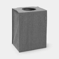 Brabantia Wäschekorbtasche 55 L Faltbar Schwarz 20 Brabantia Wäschekorbtasche 55 L Faltbar Schwarz -Leifheit || Vileda || Wenko Verkaufsgeschäft c4fa90ba56c34ac09c93b3993e7e9ac8