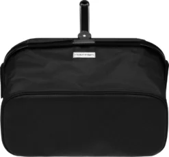 Anndora Einkaufskorb - Schwarz (22 Liter) - Schwarz -Leifheit || Vileda || Wenko Verkaufsgeschäft c5a49ffdac979b5110cc139866d5e9e2