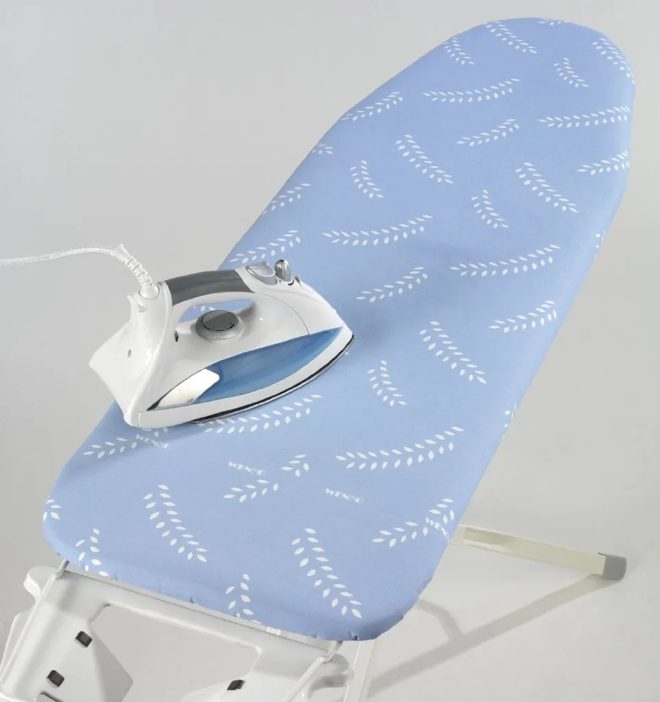 Wenko Bügeltischbezug Bügelbrettbezug Brett Air Comfort L 8 Wenko Bügeltischbezug Bügelbrettbezug Brett Air Comfort L – Bild 8