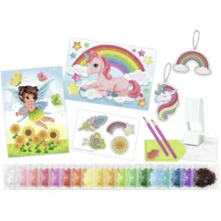 URSUS Diamond Painting ""Creative Set Magic""