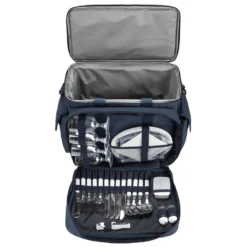 Picknicktasche Kalt Warm Isolierung 4 Personen 32 Teile Zubehör - Maritim -Leifheit || Vileda || Wenko Verkaufsgeschäft c6848eb43c44cadf4fca8f13c4539acb