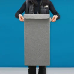 50L Wäschekorb Mit Deckel Und Wäschesack - 30x30x60 Wäschesammler Grau - Faltbar 20 50L Wäschekorb Mit Deckel Und Wäschesack - 30x30x60 Wäschesammler Grau - Faltbar -Leifheit || Vileda || Wenko Verkaufsgeschäft c686a727c1bff034fd544f8c32faafb2