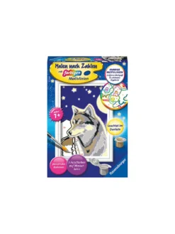 Wolfsportrait Ravensburger 28773 -Leifheit || Vileda || Wenko Verkaufsgeschäft c77bbf3373cdf6578e647574d3f8f537