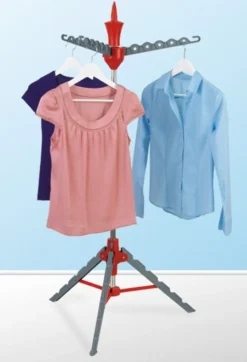 EASYmaxx Wäscheständer Grau/rot Wäscheständer Klappbar Vario Platzsparend Universal Aufbewahrung Wäsche Trocknen 12 EASYmaxx Wäscheständer Grau/rot Wäscheständer Klappbar Vario Platzsparend Universal Aufbewahrung Wäsche Trocknen -Leifheit || Vileda || Wenko Verkaufsgeschäft c7a4267fad29c6c48aebe7e6120fc645