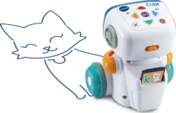 Vtech Spielwaren Codi, Der Clevere Mal-Roboter Malsets Basteln & Kreativitätsspielzeug PB22 HK22 -Leifheit || Vileda || Wenko Verkaufsgeschäft c7be0921966ad76dbe2df1aa3ff8fd69