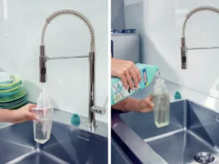 Leifheit Komfort-Sprühwischer Easy Spray XL -Leifheit || Vileda || Wenko Verkaufsgeschäft c81a315428221e3edbd1e275a1501b74