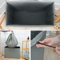 85 Liter Wäschekorb Mit Deckel & Wäschesack - 62x31 Wäschekorb Mit Sitzfunktion 14 85 Liter Wäschekorb Mit Deckel & Wäschesack - 62x31 Wäschekorb Mit Sitzfunktion -Leifheit || Vileda || Wenko Verkaufsgeschäft c83d1a202ebb26ccf4764967a10e254c