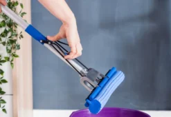 York TOP Bodenwischer Mit Auswringmechanik - Wischmop Mit PVA-Schwamm 8 York TOP Bodenwischer Mit Auswringmechanik - Wischmop Mit PVA-Schwamm -Leifheit || Vileda || Wenko Verkaufsgeschäft c86e18e57d61e45b0fb7d4ab624abc3c