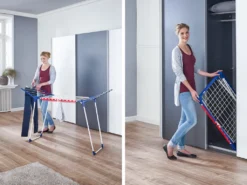 Leifheit Standtrockner Pegasus 160 Solid Slim -Leifheit || Vileda || Wenko Verkaufsgeschäft c8ff606c311ffacfea383e3a2d8e3679