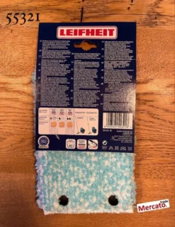 Leifheit Wischbezug CLEAN TWIST M Super Soft -Leifheit || Vileda || Wenko Verkaufsgeschäft ca77bc3883148f6ef235fb67d9495e29