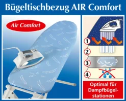 Wenko Bügeltischbezug Bügelbrettbezug Brett Air Comfort L 19 Wenko Bügeltischbezug Bügelbrettbezug Brett Air Comfort L -Leifheit || Vileda || Wenko Verkaufsgeschäft ca91d94b81812e1dbabdd64bf230285b