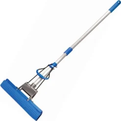 York TOP Bodenwischer Mit Auswringmechanik - Wischmop Mit PVA-Schwamm 9 York TOP Bodenwischer Mit Auswringmechanik - Wischmop Mit PVA-Schwamm -Leifheit || Vileda || Wenko Verkaufsgeschäft cae8e908ebe2e70d4e6b90edde7ce963