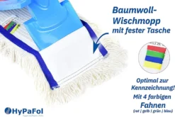 Hypafol Wischmopp-Baumwolle 40 Cm | 3 Wischmopp Bezüge 7 Hypafol Wischmopp-Baumwolle 40 Cm | 3 Wischmopp Bezüge -Leifheit || Vileda || Wenko Verkaufsgeschäft cb600bbd82e86ba7edd2cf44ea4bec4d