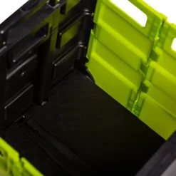 UPP Shopping Cart + Deckel Einkaufswagen Einkaufstrolley Tragekorb Einkaufskorb -Leifheit || Vileda || Wenko Verkaufsgeschäft cb7a16f31a3bbea435c895c238e4fb6a