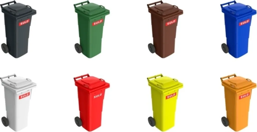 SULO MÜLLGROßBEH .FAHRBAR 60LTR BRAUN 2 SULO MÜLLGROßBEH .FAHRBAR 60LTR BRAUN – Bild 2