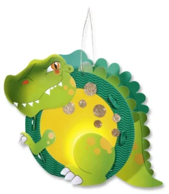 Folia Laternen-Bastelset "T-Rex" -Leifheit || Vileda || Wenko Verkaufsgeschäft cbb4a3ff9b7caf6dbd3bf697b2aab4f8