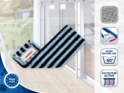 Leifheit Wischbezug Profi XL Outdoor Active -Leifheit || Vileda || Wenko Verkaufsgeschäft cbdb27318b6610849206c6c0d219208c